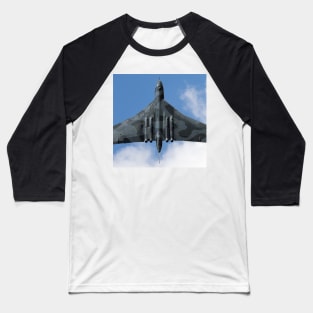 Vulcan climbing Baseball T-Shirt